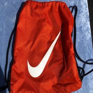 Nike drawstring